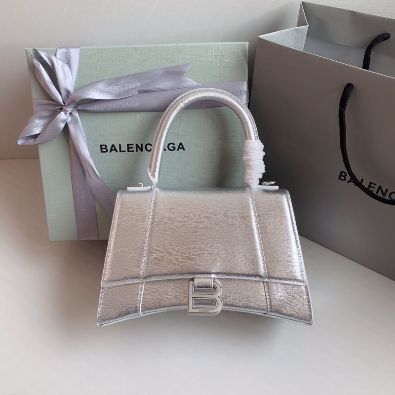 Ba*len*cia*ga hourglass bags